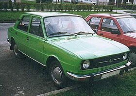 Škoda 105 (1976–1989)