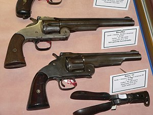 Smith and wesson date of manufacture list