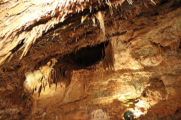 Image: Smoke Hole Caverns 4