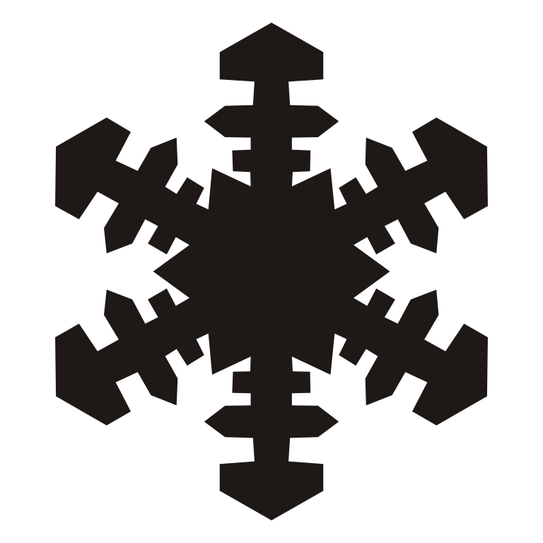 File:Snowflake.svg - Wikipedia