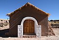 Kirche in Socaire, Chile