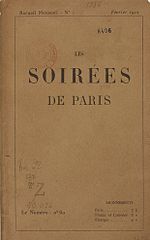 Thumbnail for Les Soirées de Paris