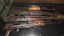 AK-47 – Wikipédia, a enciclopédia livre
