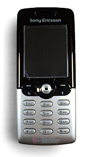 <span class="mw-page-title-main">Sony Ericsson T610</span>