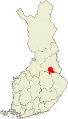 suomen kartta talvivaara Sotkamo – Wikipedia suomen kartta talvivaara