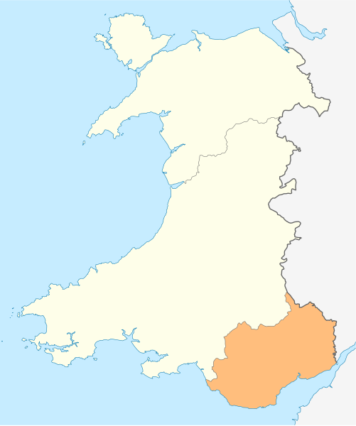 File:South Wales Fire and Rescue Map.svg