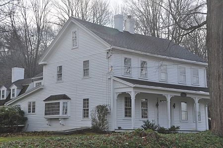 SouthbridgeMA SimonPlimptonFarmhouse