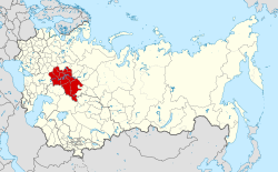 Image illustrative de l’article District militaire de la Volga