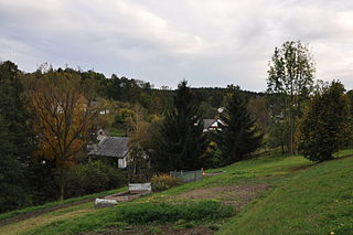 Spělkov Municipality in Vysočina, Czech Republic