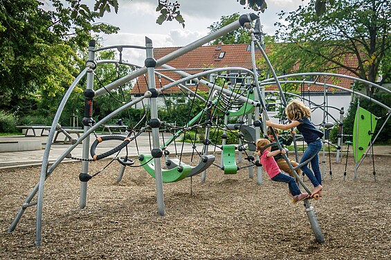 Spielplatz an der KGS in Hemmingen