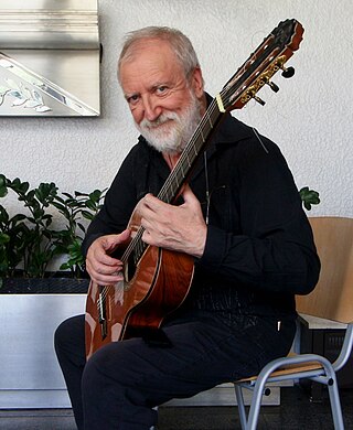 <span class="mw-page-title-main">Štěpán Rak</span> Czech classical guitarist and composer