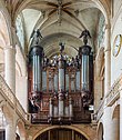 St-Etienne-du-Mont Organ, Párizs, Franciaország - Diliff.jpg