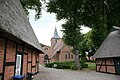 St.Antonius Kirche is a church in Neukirchen, Ostholstein, Schleswig-Holstein