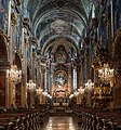 * Nomination Interior of Sankt Pölten Cathedral, Lower Austria --Uoaei1 08:30, 24 August 2017 (UTC) * Promotion Very good -- Spurzem 12:21, 24 August 2017 (UTC)