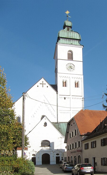 St. Sebastian (Ebersberg)