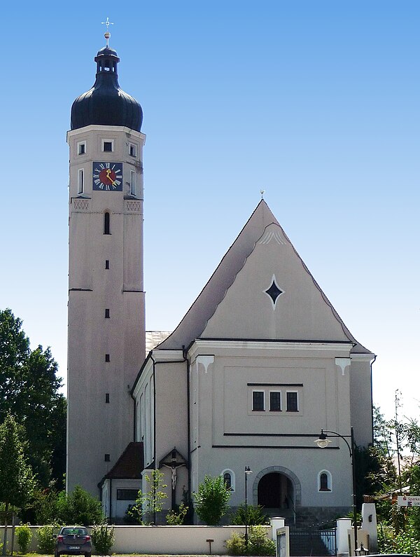 Emmersdorf (Johanniskirchen)