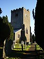 St Kentigern's Parish Church, Crosthwaite, Keswick, Tower - geograph.org.uk - 638344.jpg