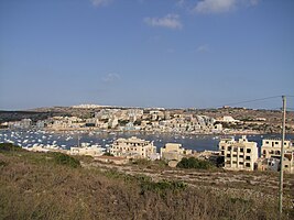 St Paul's Bay, Malta,.JPG