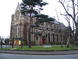 Iglesia de San Jorge (Edgbaston)