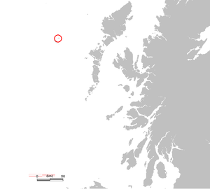Location of Stac to Armin