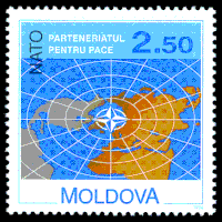 Stamp of Moldova 160.gif