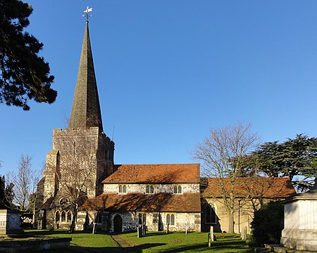 StanwellChurch