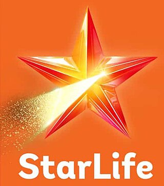 <span class="mw-page-title-main">Star Life (African TV channel)</span> English Bollywood channel by Disney Star