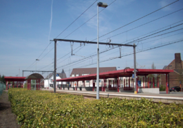 Station Vichte