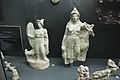 Statuette di Artemide con vari animali (IV sec. a.C.)