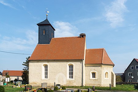 Staupitz Kirche 01