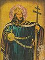 Macaristan'a Hristiyanlığı getiren kral I. István