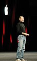 Steve Jobs na MacWorld-u (2005.)