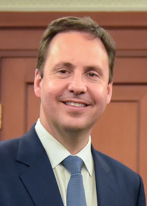 Steven Ciobo 2017 (cropped)