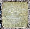 Stolperstein Rykestr 35 (Prenz) Hildegard Kasners.jpg