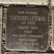 Stolperstein für Theodor Lessing in Hannover.jpg