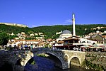 Vorschaubild für Tourismus im Kosovo