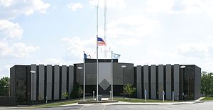 Story County Administration Building