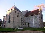 St Mary's Church Stoughton church, W Sussex.JPG