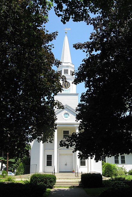 Sturbridge Federated Church