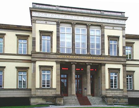 Stuttgart alte staatsgalerie