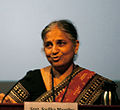 Sudha Murthy, Presidente da Fundação Infosys.