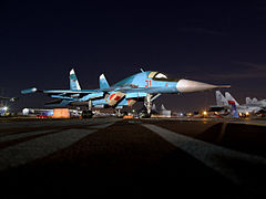 Sukhoi Su-34 - Wikipedia