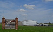 Aéroport régional du comté de Sumner, Gallatin, Tennessee 04-13-2014.jpg