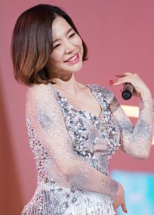 Sunny at Style Icon Asia on March 15, 2016.