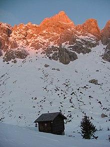 File:Sunrise_marmarole_dolomites.jpg