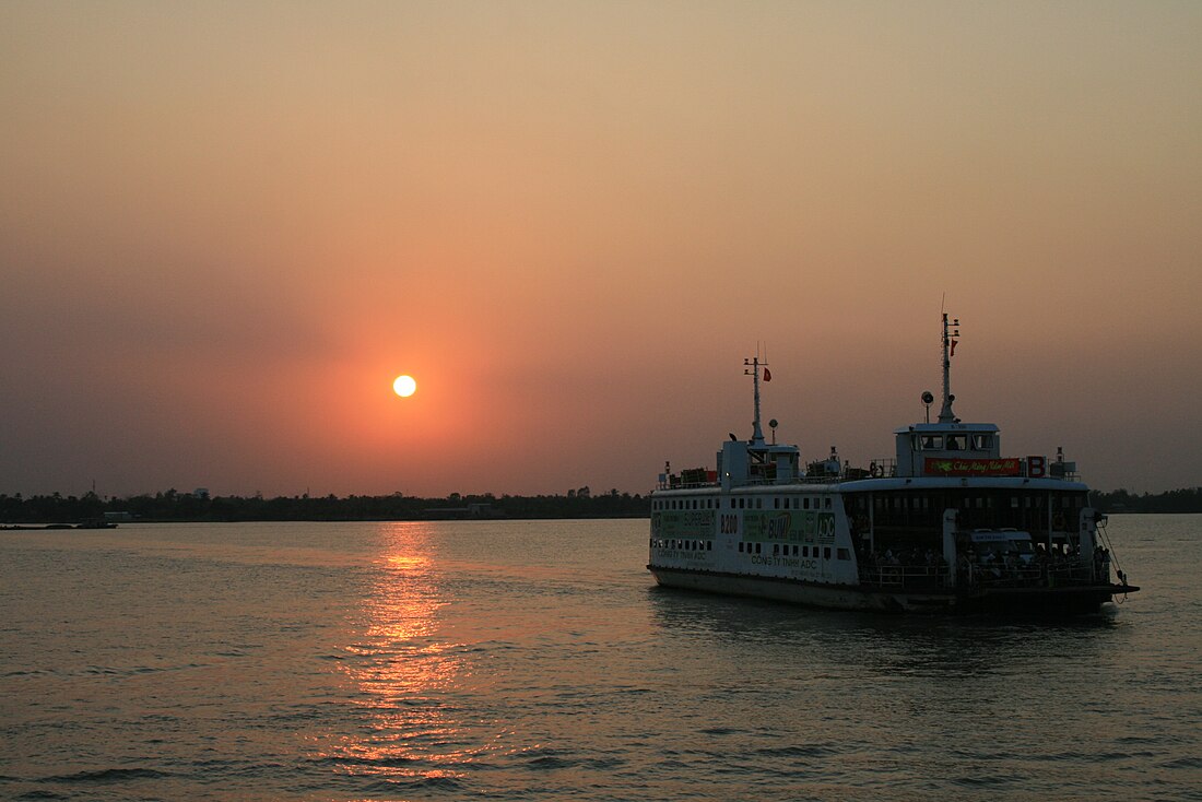 File:Sunset at Mekong River.jpg