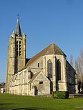Vignette pour Église Saint-Martin de Survilliers