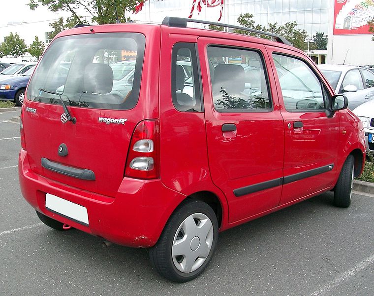 File:Suzuki WagonR+ rear 20070831.jpg