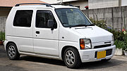 Vignette pour Suzuki Wagon R