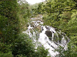 Eryri-Nationalpark: Die Bergketten des Parks, Fauna, Klima